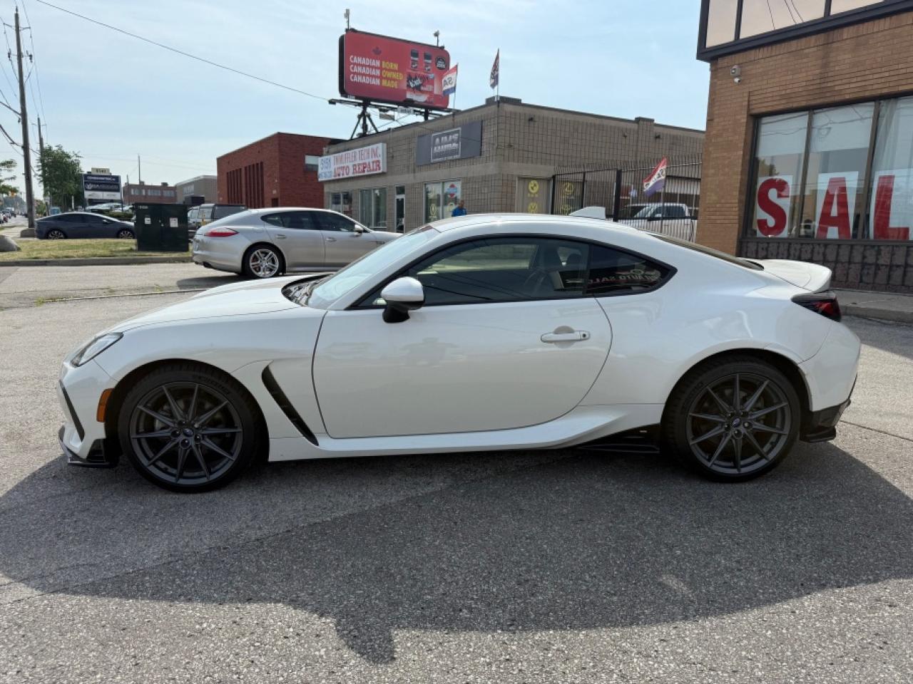 2023 Subaru BRZ SPORT-TECH (STI PACKAGE) - Photo #12