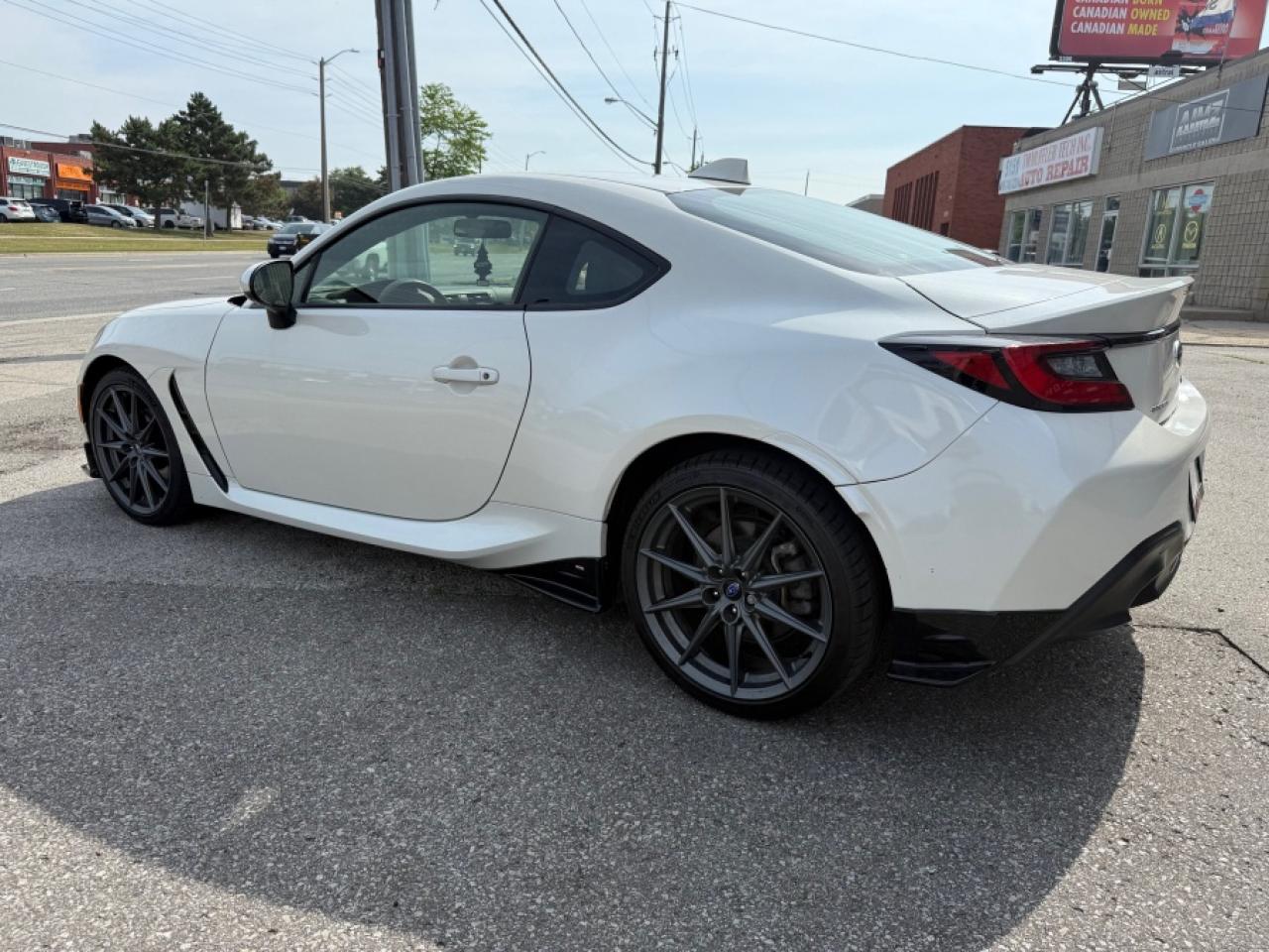 2023 Subaru BRZ SPORT-TECH (STI PACKAGE) - Photo #14