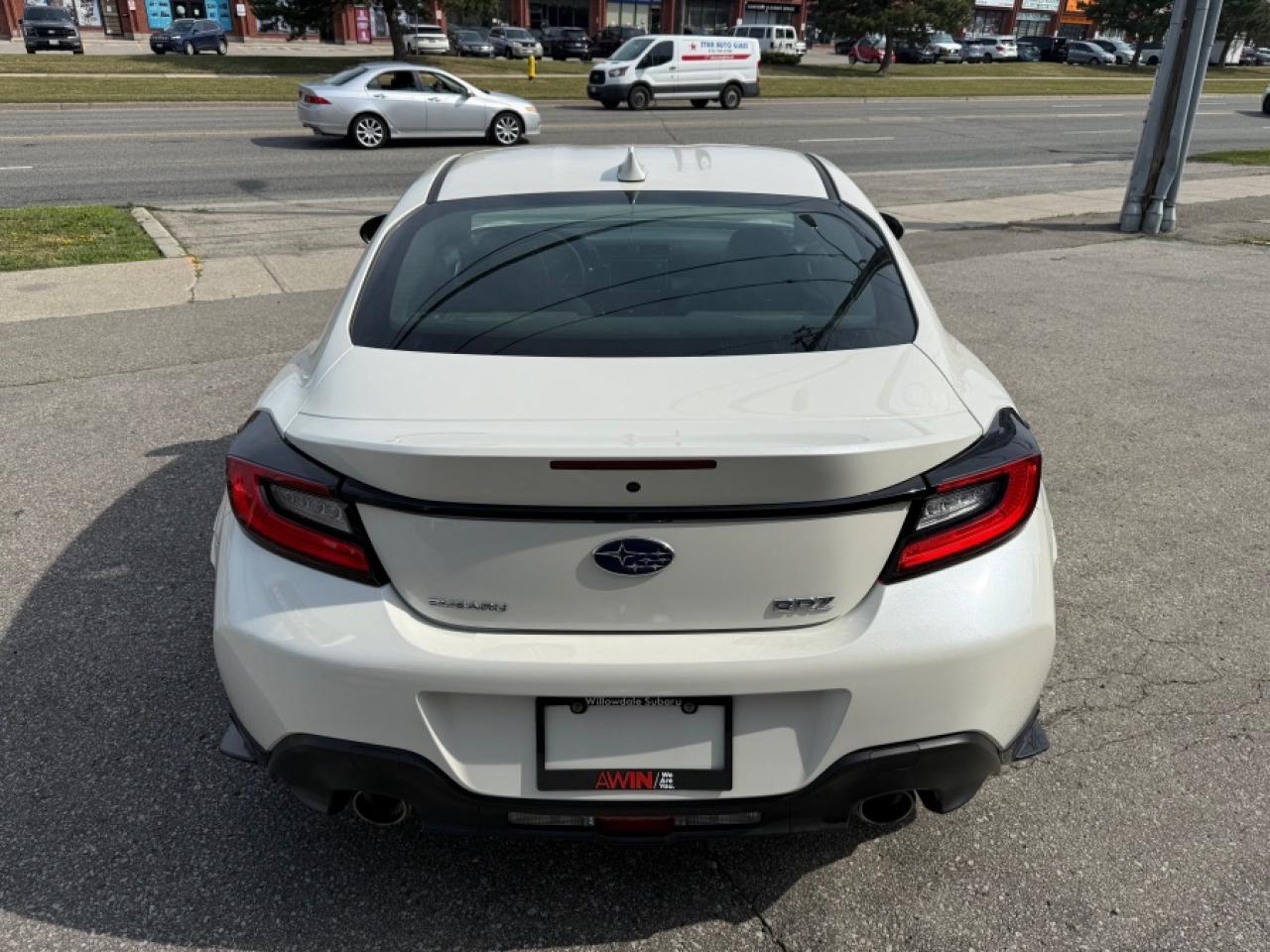 2023 Subaru BRZ SPORT-TECH (STI PACKAGE) - Photo #15