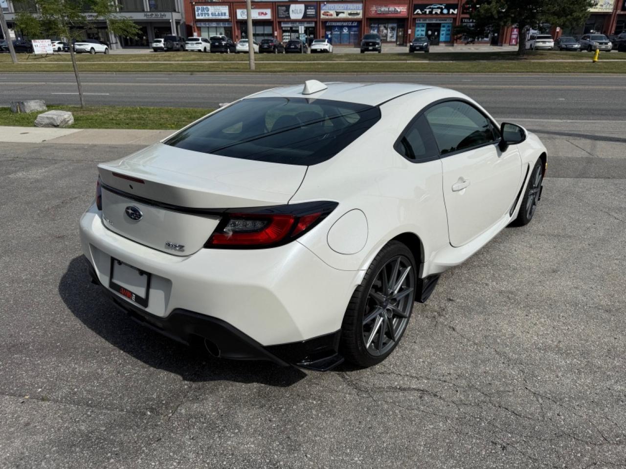2023 Subaru BRZ SPORT-TECH (STI PACKAGE) - Photo #16