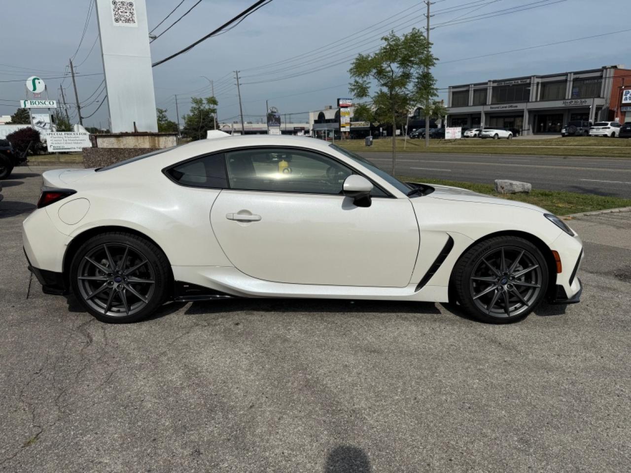 2023 Subaru BRZ SPORT-TECH (STI PACKAGE) - Photo #17