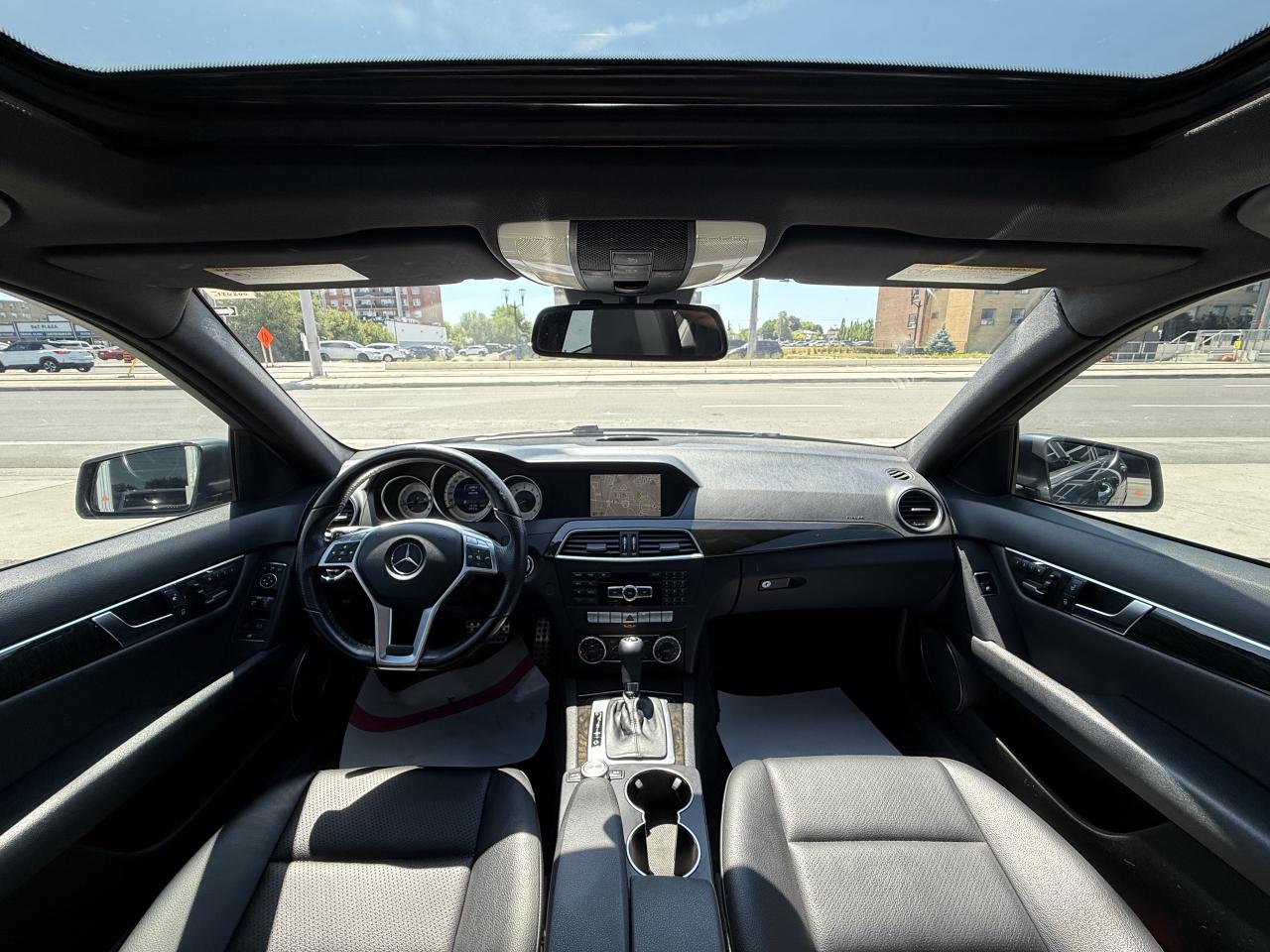 2014 Mercedes-Benz C-Class 350 //AMG SPORT | PANO |  NAVI | BACK UP CAMERA - Photo #3