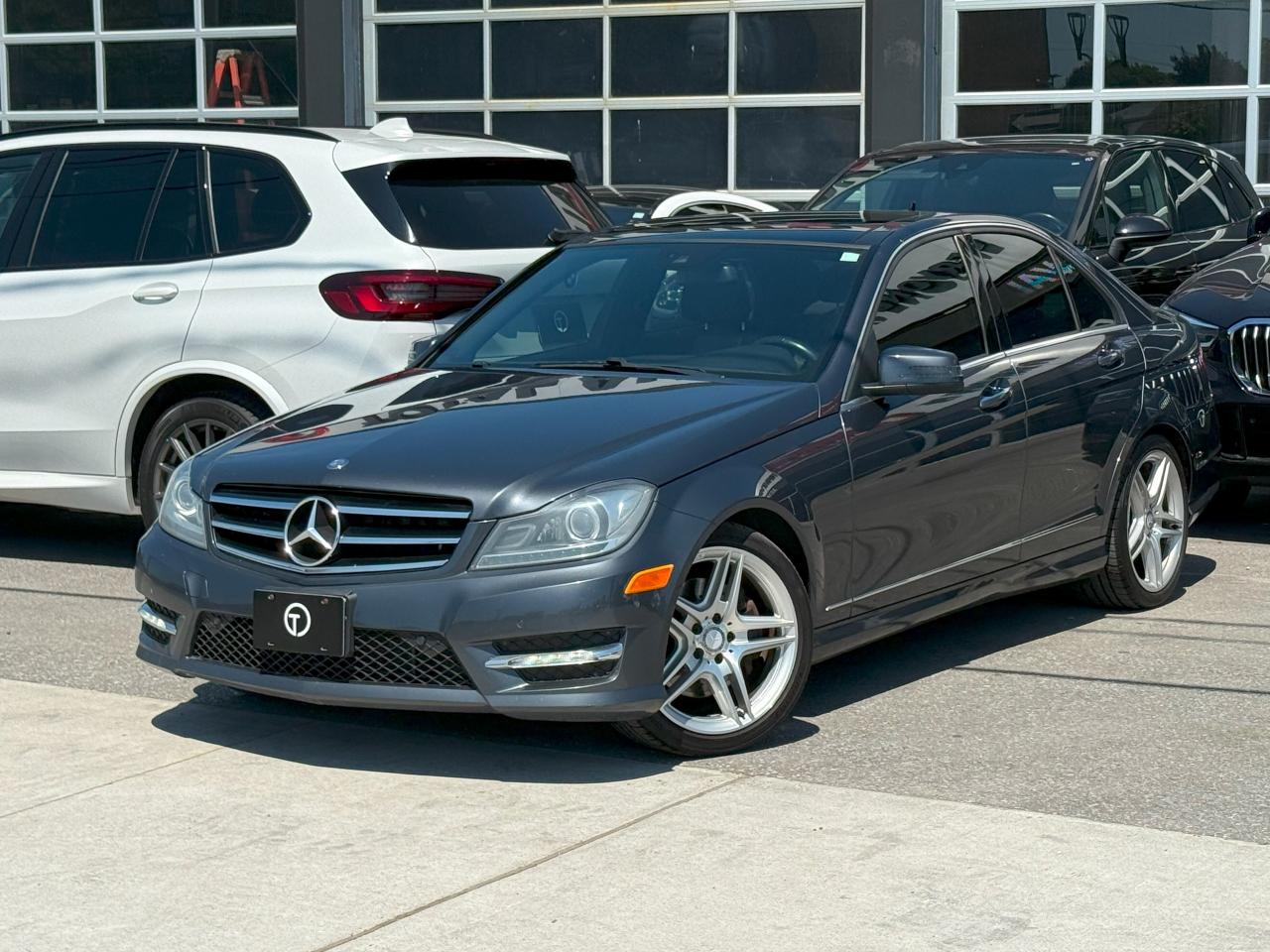 2014 Mercedes-Benz C-Class 350 //AMG SPORT | PANO |  NAVI | BACK UP CAMERA - Photo #5