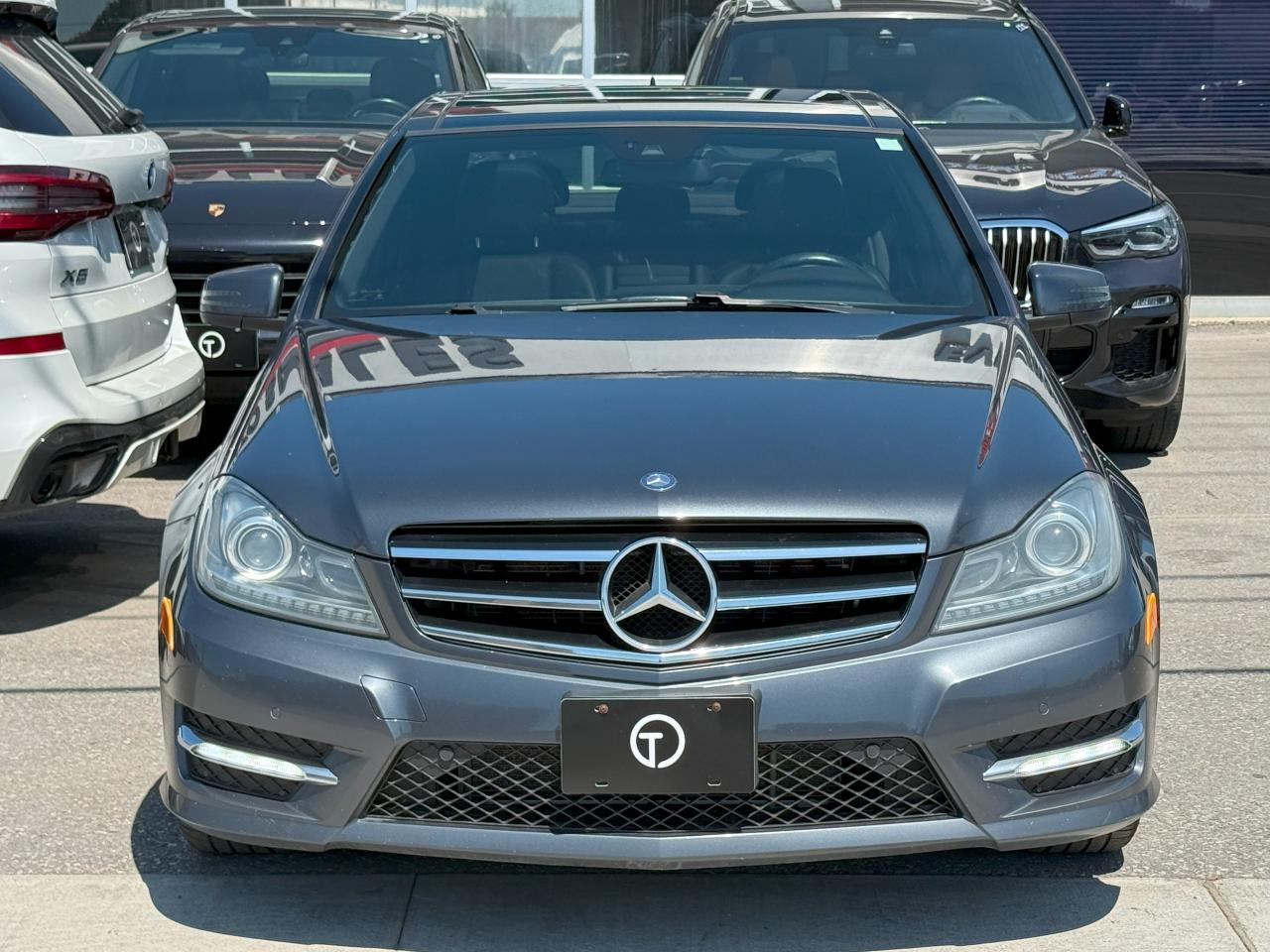 2014 Mercedes-Benz C-Class 350 //AMG SPORT | PANO |  NAVI | BACK UP CAMERA - Photo #7