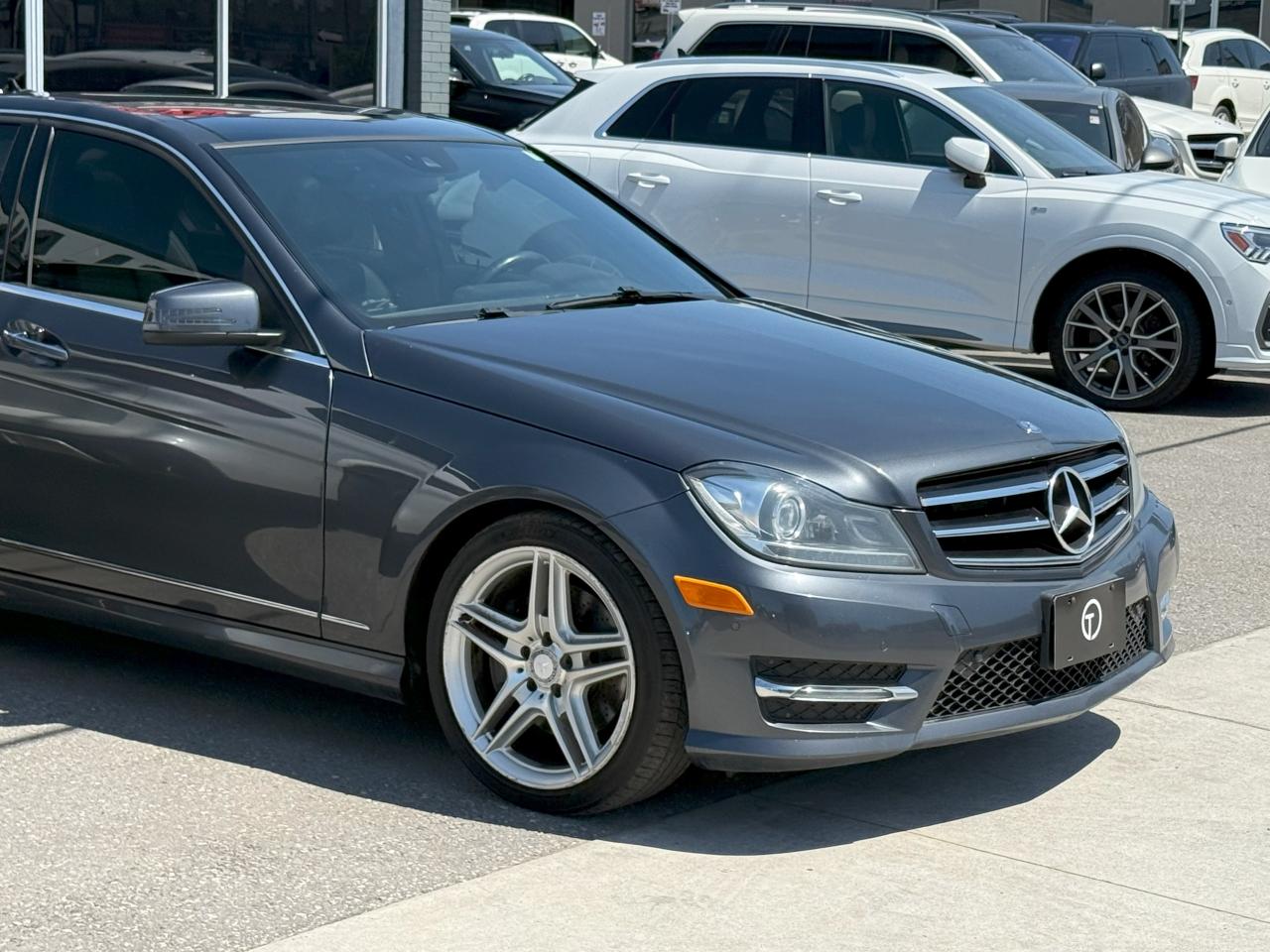 2014 Mercedes-Benz C-Class 350 //AMG SPORT | PANO |  NAVI | BACK UP CAMERA - Photo #8