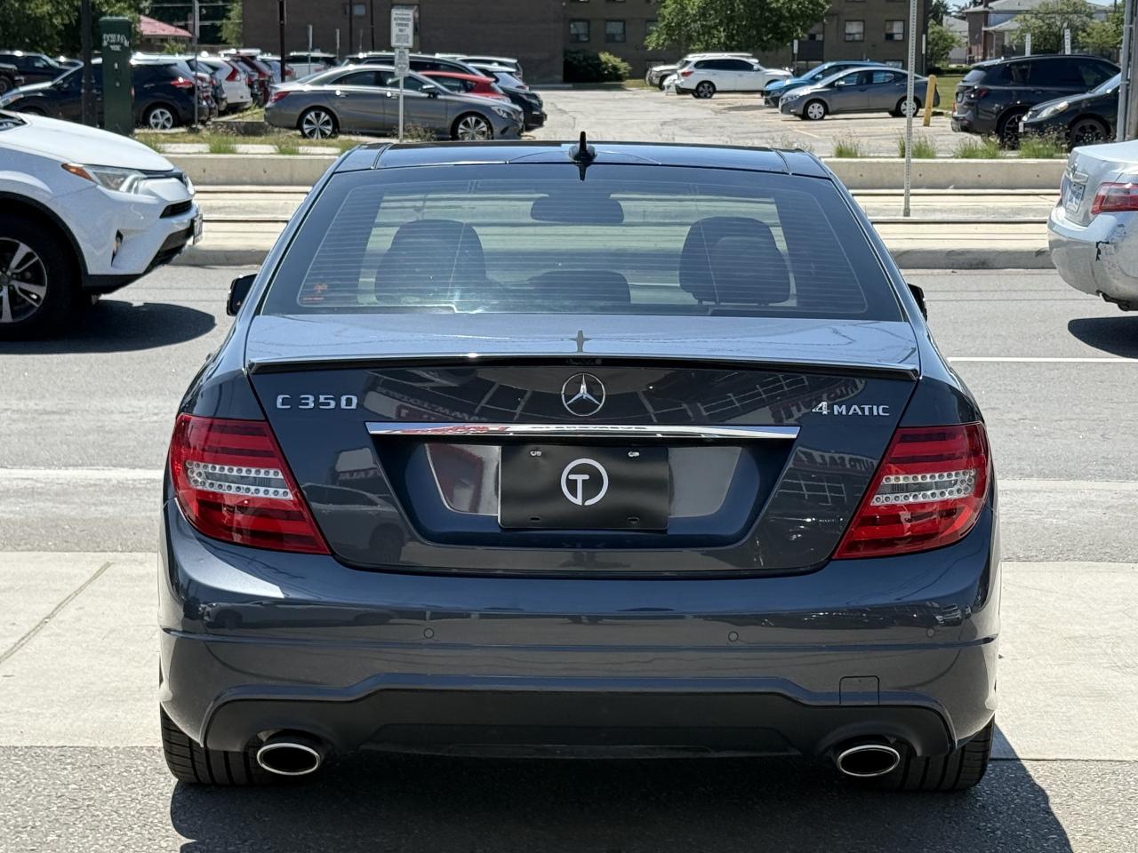 2014 Mercedes-Benz C-Class 350 //AMG SPORT | PANO |  NAVI | BACK UP CAMERA - Photo #11