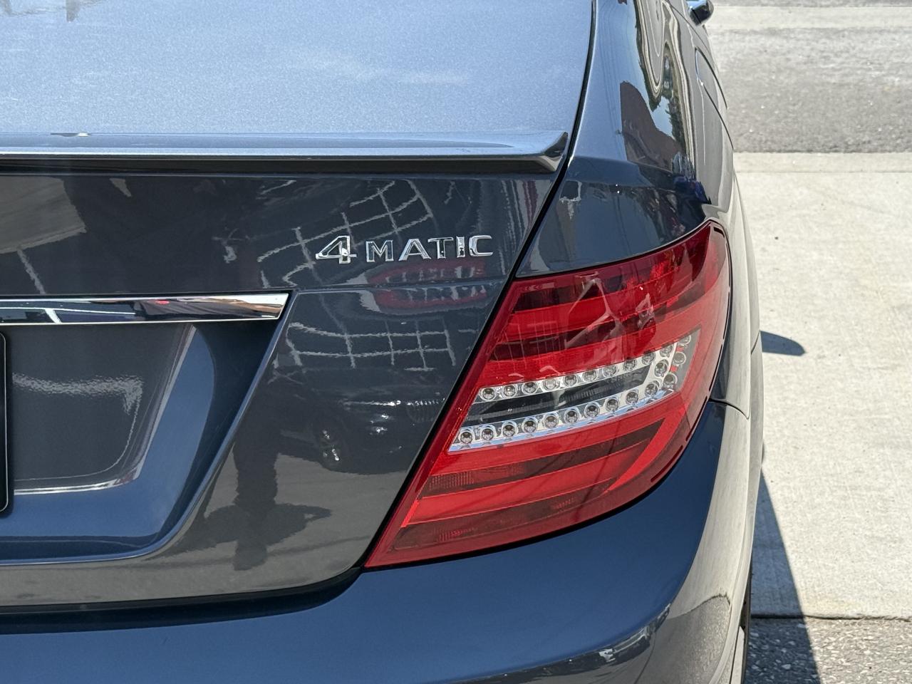 2014 Mercedes-Benz C-Class 350 //AMG SPORT | PANO |  NAVI | BACK UP CAMERA - Photo #10