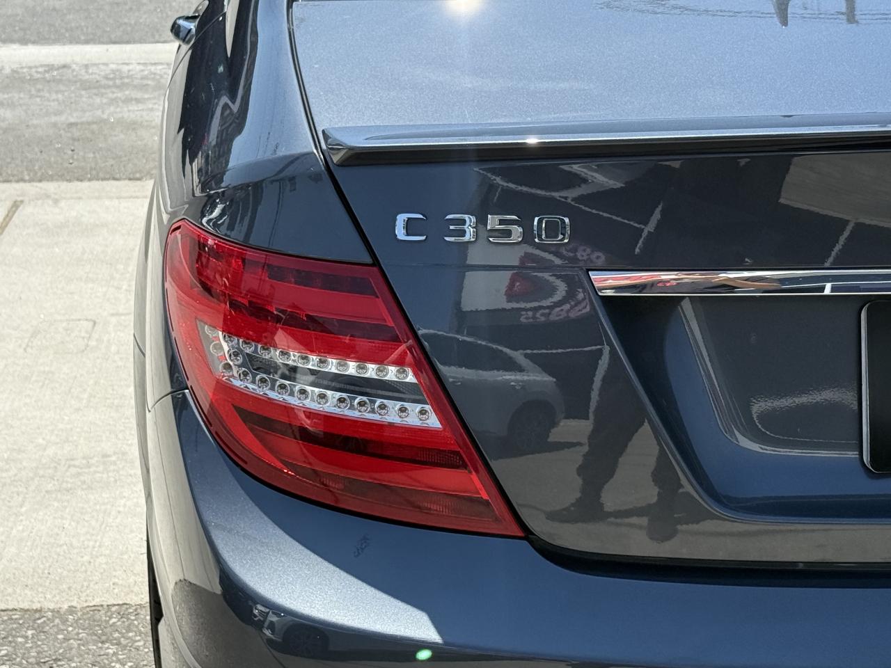 2014 Mercedes-Benz C-Class 350 //AMG SPORT | PANO |  NAVI | BACK UP CAMERA - Photo #12