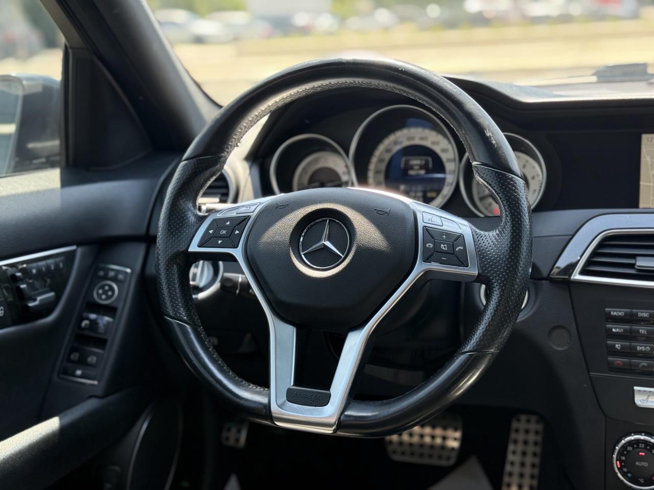 2014 Mercedes-Benz C-Class 350 //AMG SPORT | PANO |  NAVI | BACK UP CAMERA - Photo #18