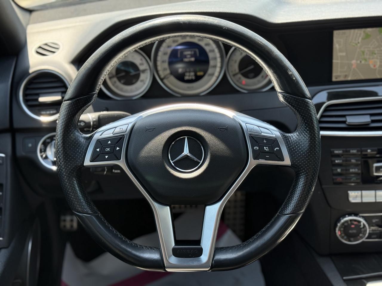 2014 Mercedes-Benz C-Class 350 //AMG SPORT | PANO |  NAVI | BACK UP CAMERA - Photo #19