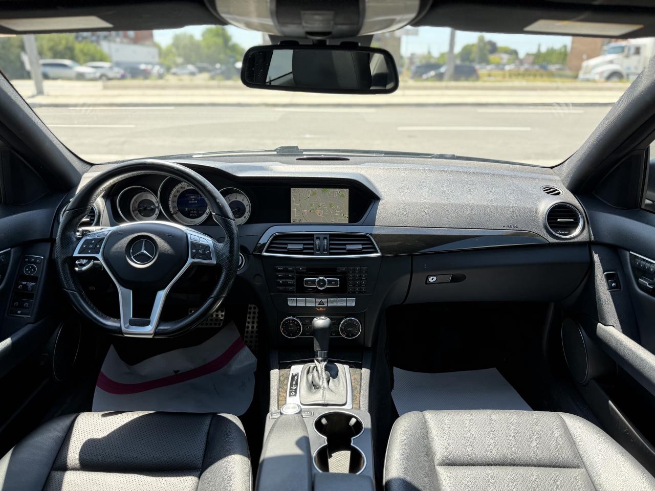 2014 Mercedes-Benz C-Class 350 //AMG SPORT | PANO |  NAVI | BACK UP CAMERA - Photo #15