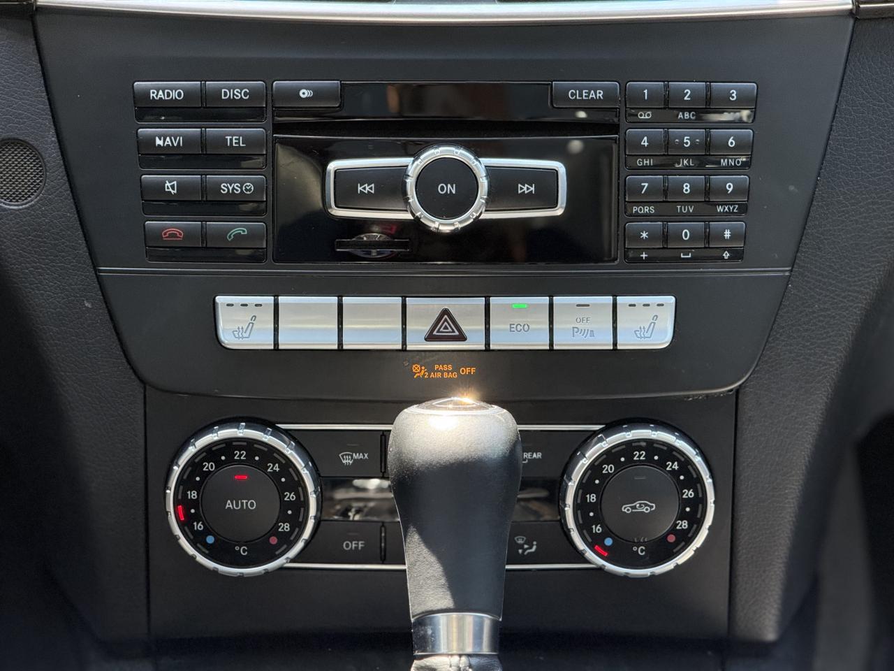 2014 Mercedes-Benz C-Class 350 //AMG SPORT | PANO |  NAVI | BACK UP CAMERA - Photo #24