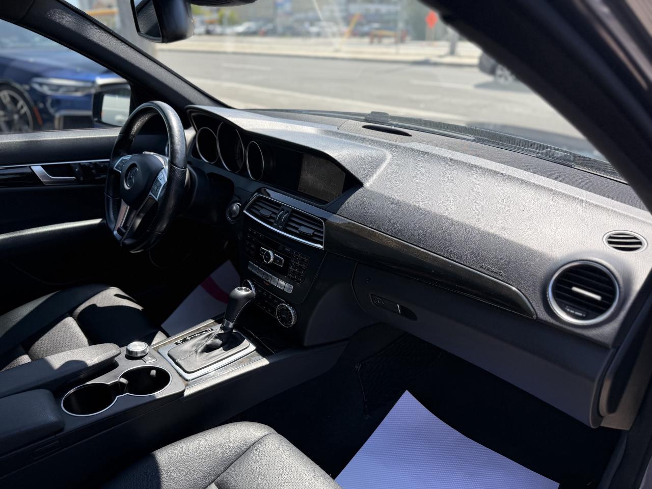 2014 Mercedes-Benz C-Class 350 //AMG SPORT | PANO |  NAVI | BACK UP CAMERA - Photo #30