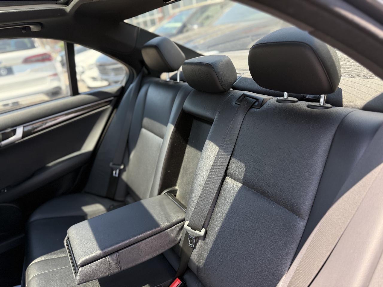 2014 Mercedes-Benz C-Class 350 //AMG SPORT | PANO |  NAVI | BACK UP CAMERA - Photo #38