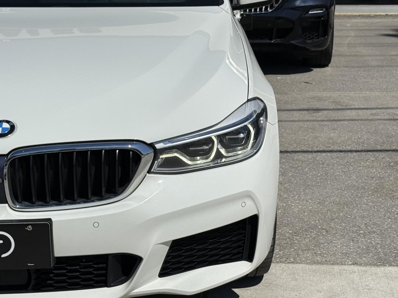 2018 BMW 6 Series GranTurismo 640i //M SPORT | HARMAN KARDON | PANO | LOADED - Photo #7