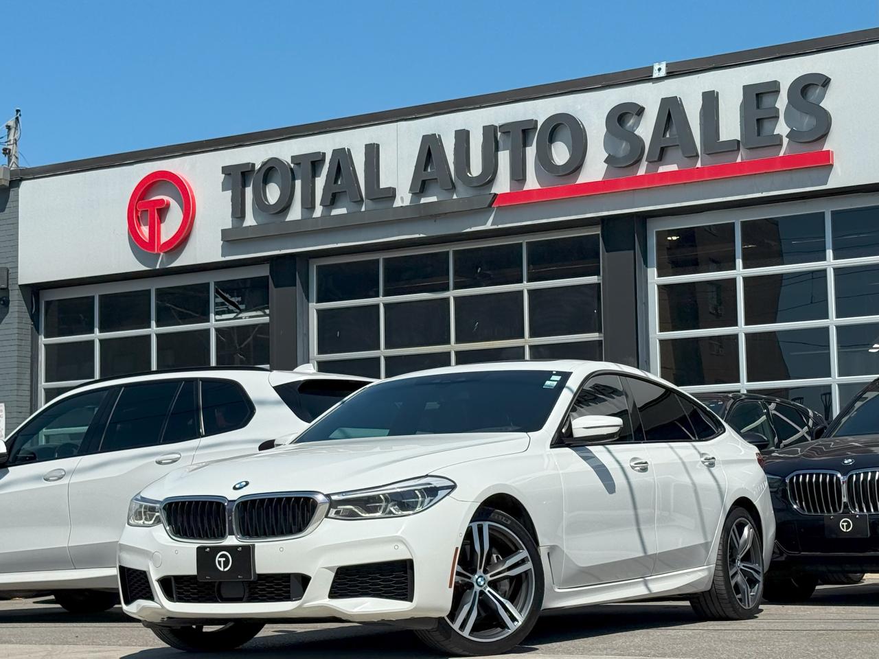 Used 2018 BMW 6 Series GranTurismo 640i //M SPORT | HARMAN KARDON | PANO | LOADED for sale in North York, ON