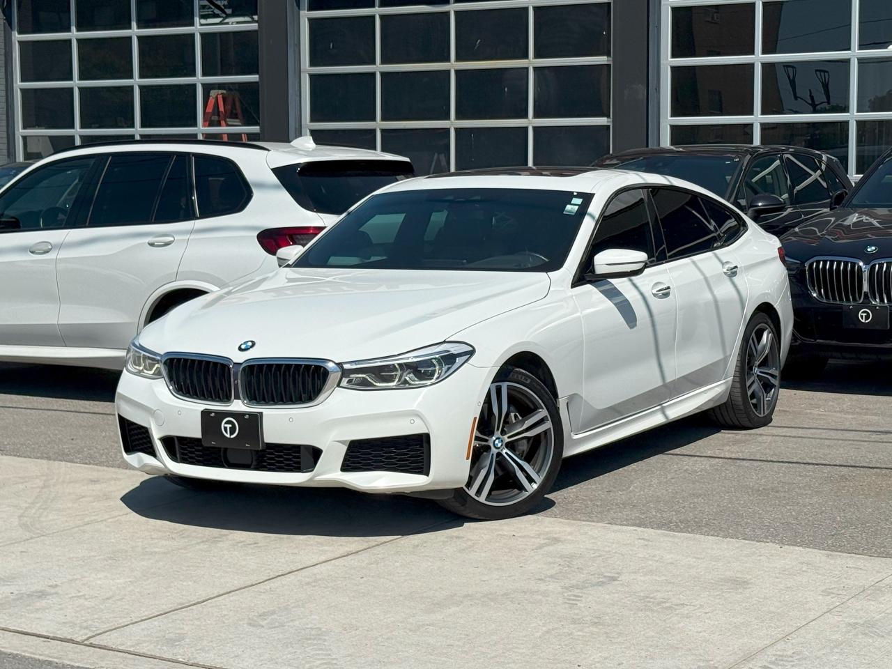 2018 BMW 6 Series GranTurismo 640i //M SPORT | HARMAN KARDON | PANO | LOADED - Photo #4
