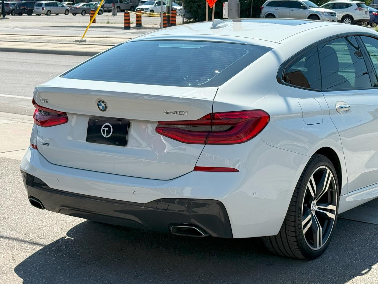 2018 BMW 6 Series GranTurismo 640i //M SPORT | HARMAN KARDON | PANO | LOADED - Photo #8