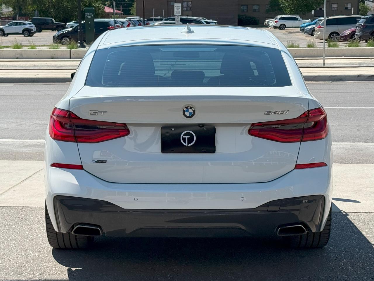 2018 BMW 6 Series GranTurismo 640i //M SPORT | HARMAN KARDON | PANO | LOADED - Photo #9