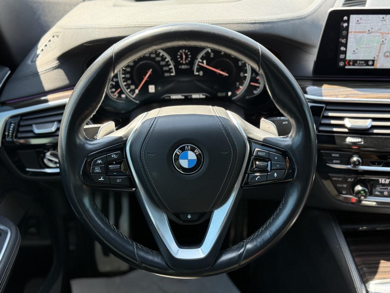 2018 BMW 6 Series GranTurismo 640i //M SPORT | HARMAN KARDON | PANO | LOADED - Photo #17