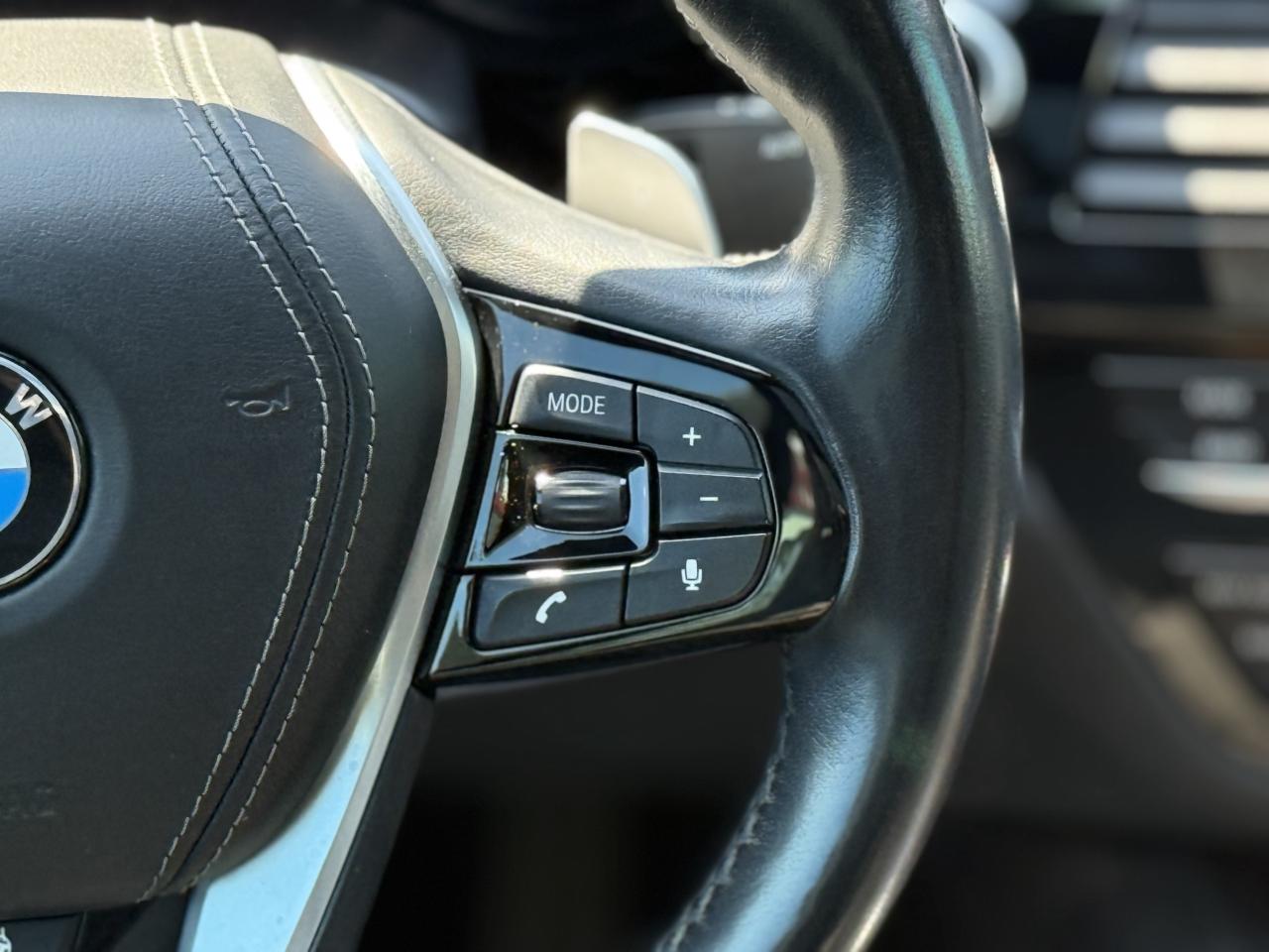 2018 BMW 6 Series GranTurismo 640i //M SPORT | HARMAN KARDON | PANO | LOADED - Photo #19