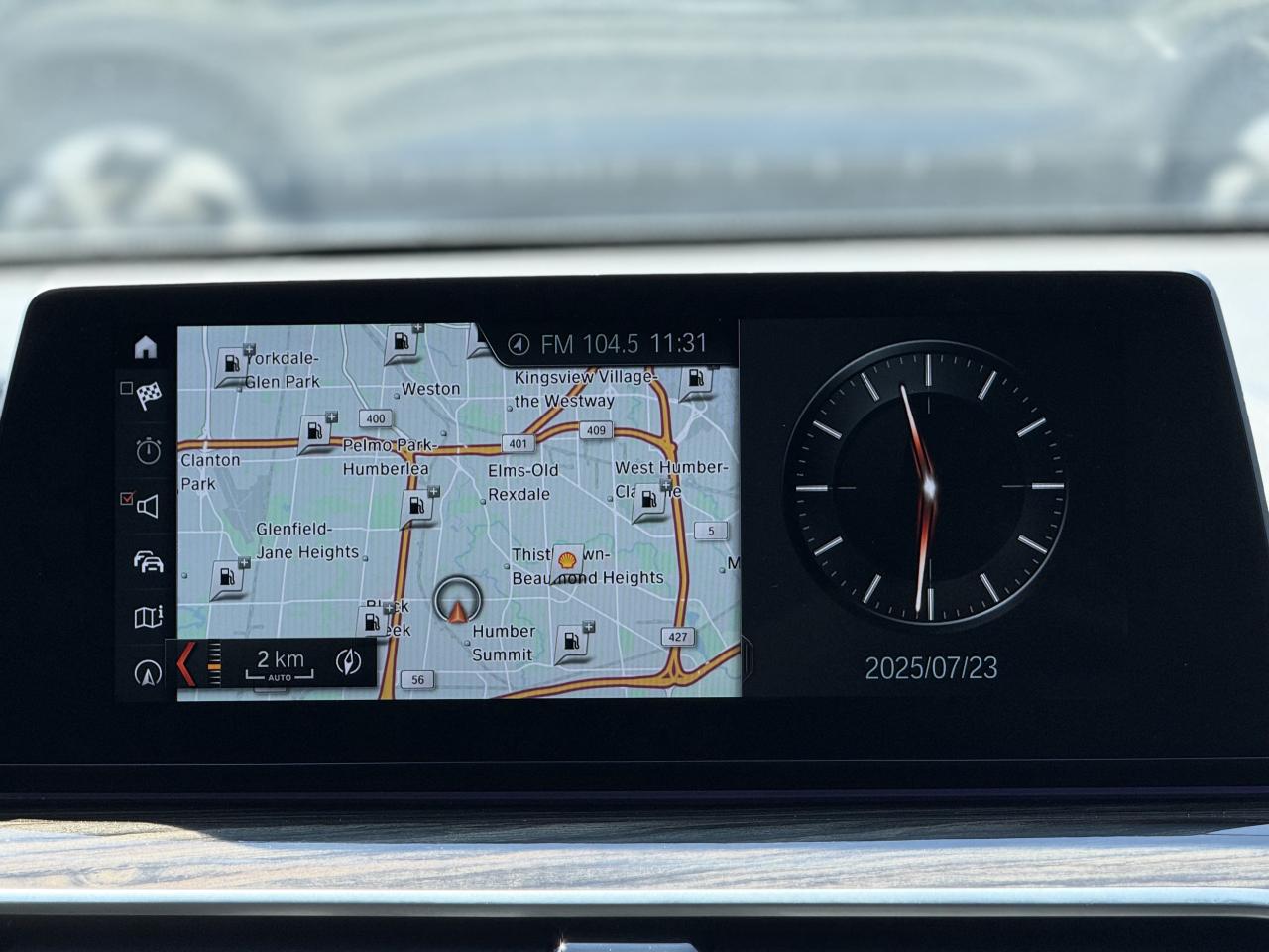 2018 BMW 6 Series GranTurismo 640i //M SPORT | HARMAN KARDON | PANO | LOADED - Photo #21