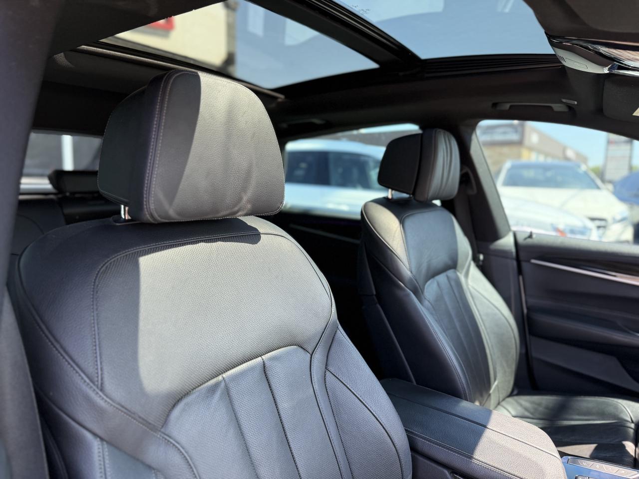 2018 BMW 6 Series GranTurismo 640i //M SPORT | HARMAN KARDON | PANO | LOADED - Photo #28
