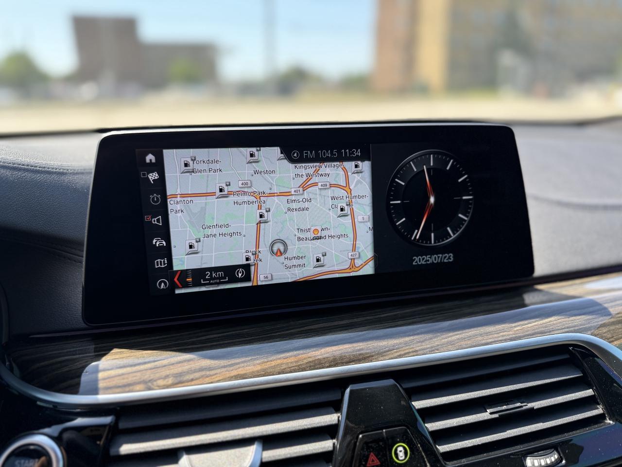 2018 BMW 6 Series GranTurismo 640i //M SPORT | HARMAN KARDON | PANO | LOADED - Photo #33