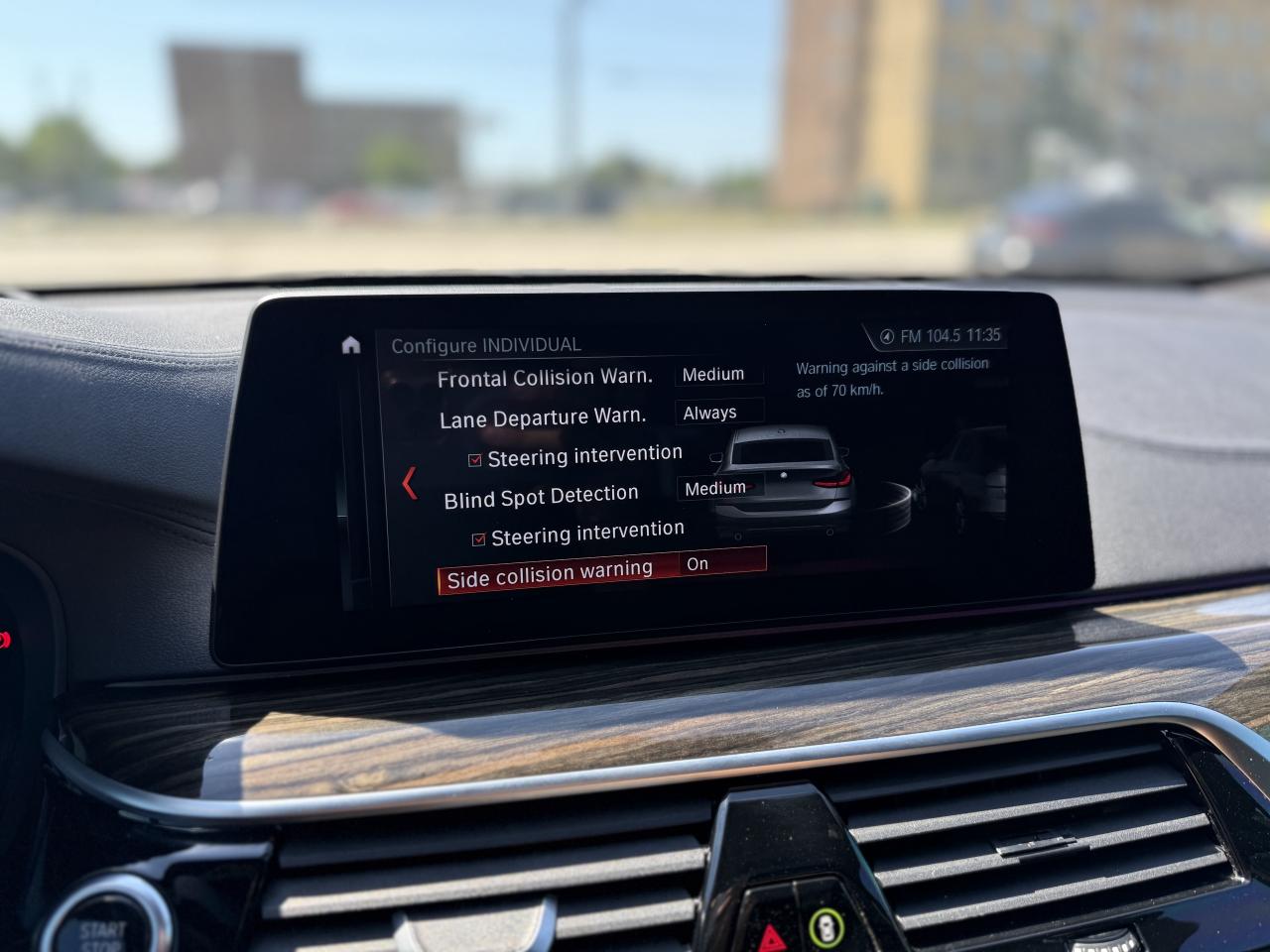 2018 BMW 6 Series GranTurismo 640i //M SPORT | HARMAN KARDON | PANO | LOADED - Photo #35