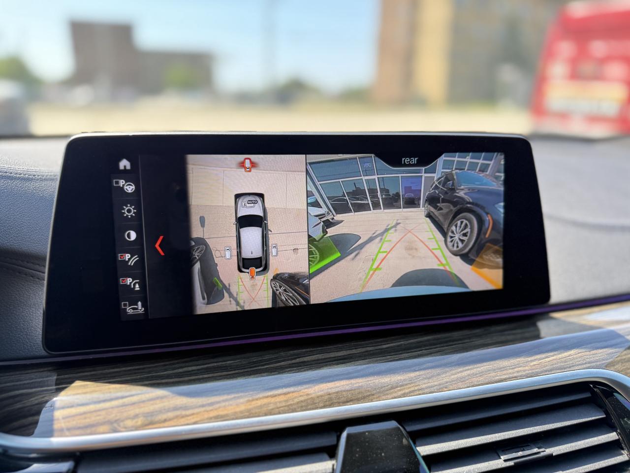 2018 BMW 6 Series GranTurismo 640i //M SPORT | HARMAN KARDON | PANO | LOADED - Photo #38