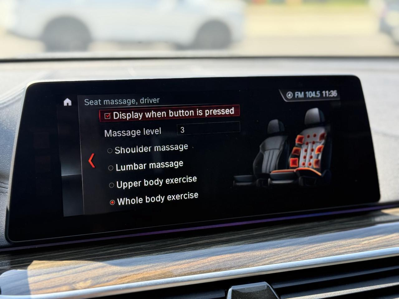 2018 BMW 6 Series GranTurismo 640i //M SPORT | HARMAN KARDON | PANO | LOADED - Photo #41