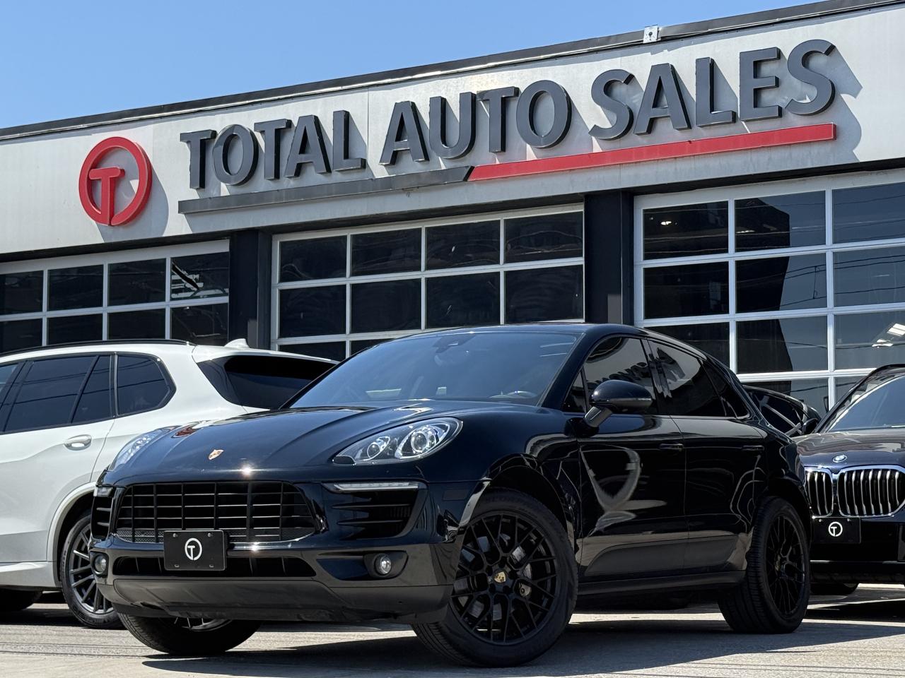 Used 2018 Porsche Macan S | PREMIUM | BOSE | PANO | LOADED for sale in North York, ON