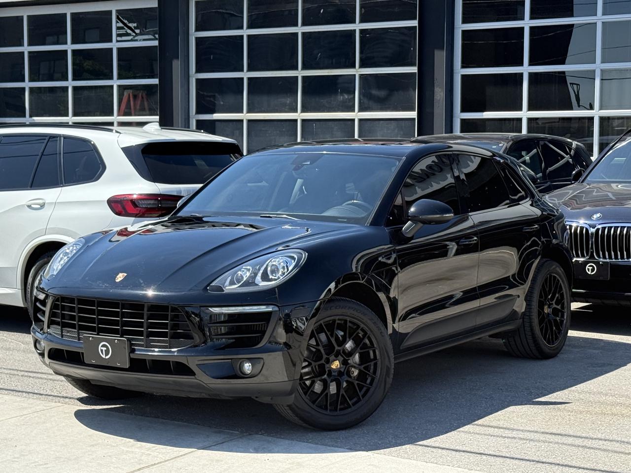 2018 Porsche Macan S | PREMIUM | BOSE | PANO | LOADED - Photo #4