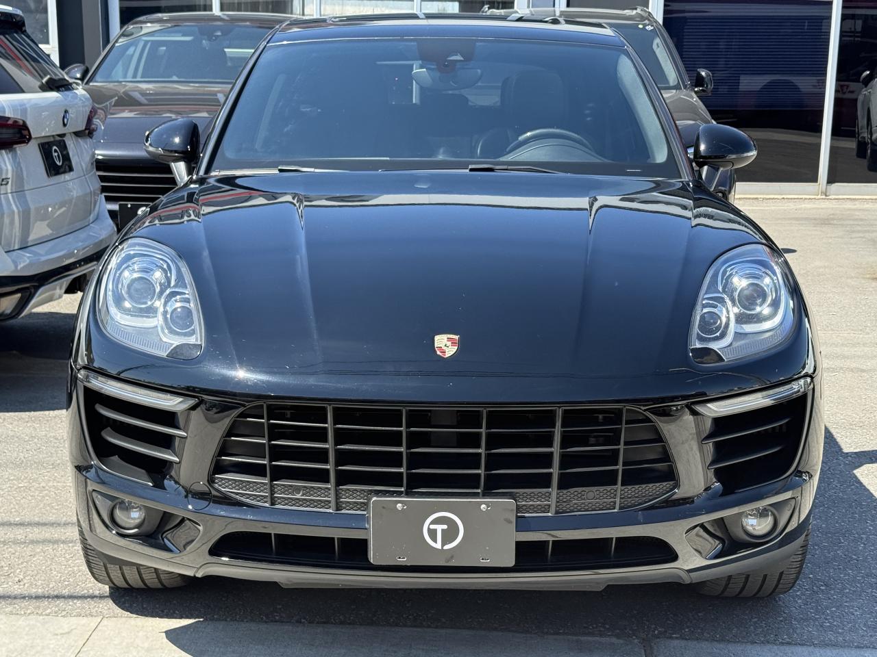 2018 Porsche Macan S | PREMIUM | BOSE | PANO | LOADED - Photo #7