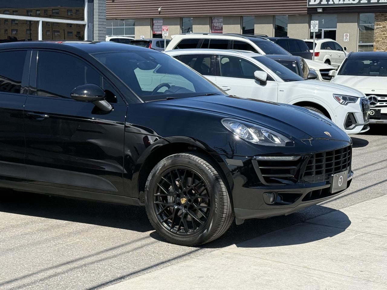 2018 Porsche Macan S | PREMIUM | BOSE | PANO | LOADED - Photo #9