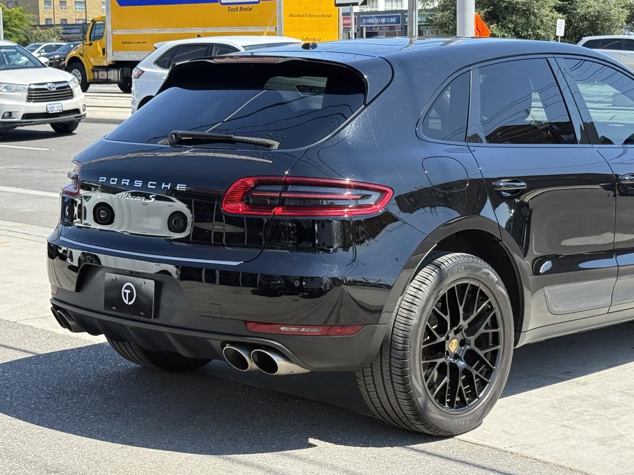 2018 Porsche Macan S | PREMIUM | BOSE | PANO | LOADED - Photo #10