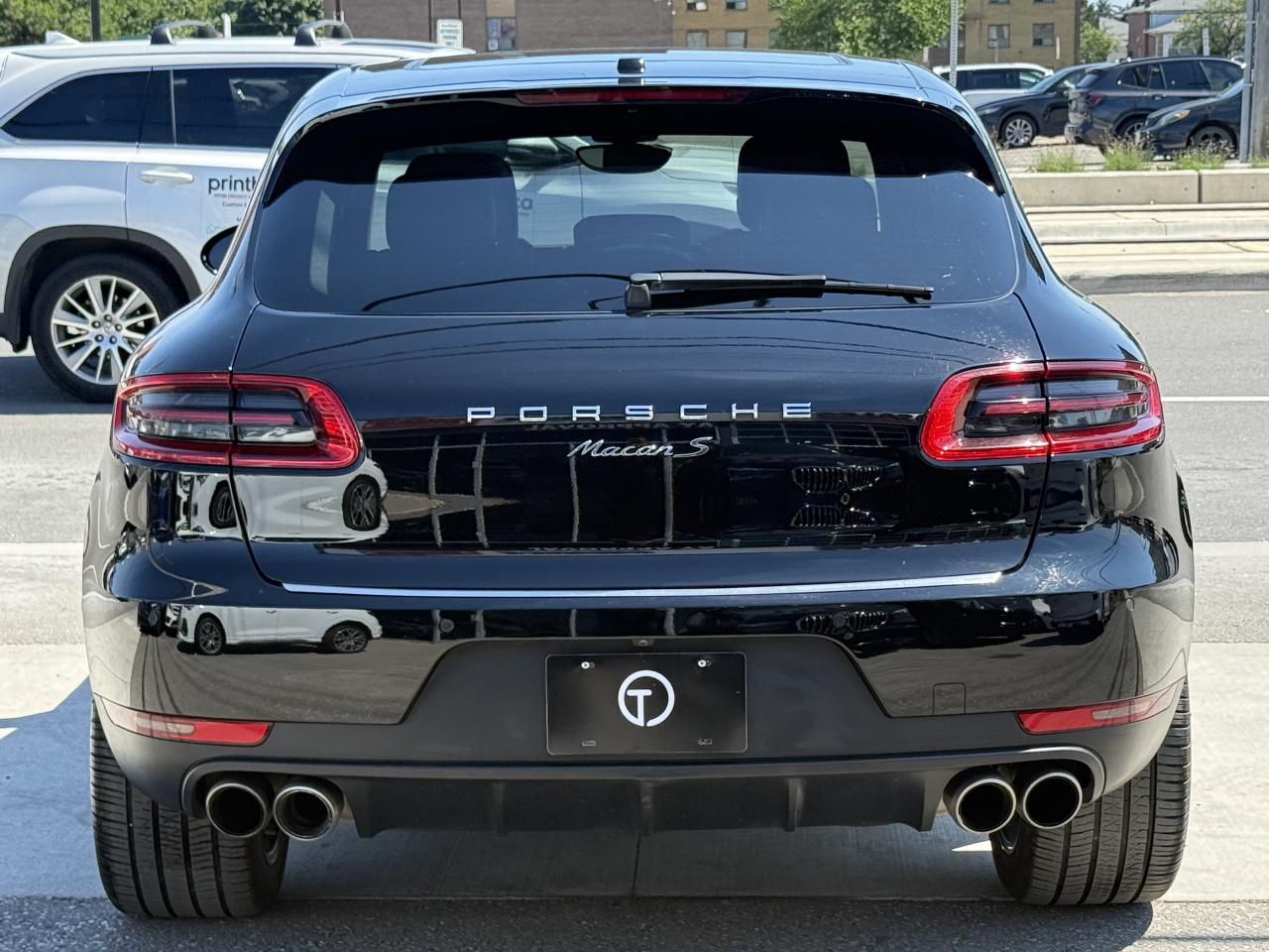 2018 Porsche Macan S | PREMIUM | BOSE | PANO | LOADED - Photo #12