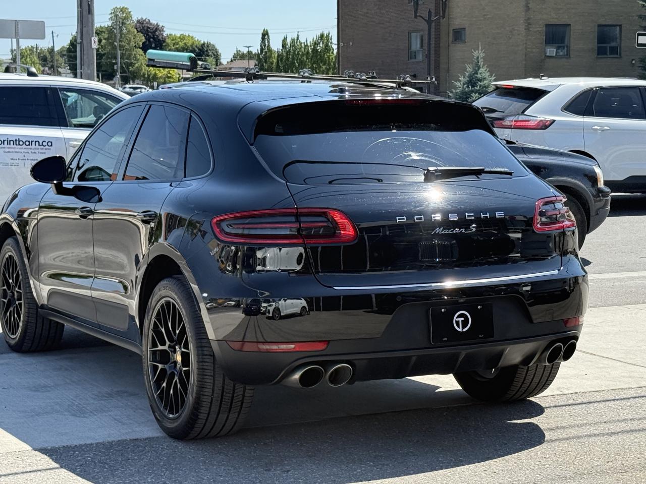 2018 Porsche Macan S | PREMIUM | BOSE | PANO | LOADED - Photo #14