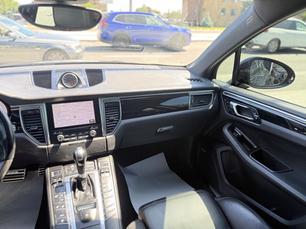2018 Porsche Macan S | PREMIUM | BOSE | PANO | LOADED - Photo #18