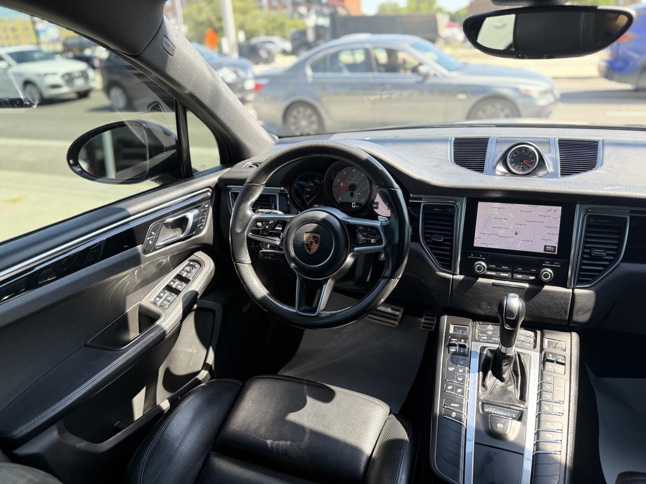 2018 Porsche Macan S | PREMIUM | BOSE | PANO | LOADED - Photo #17
