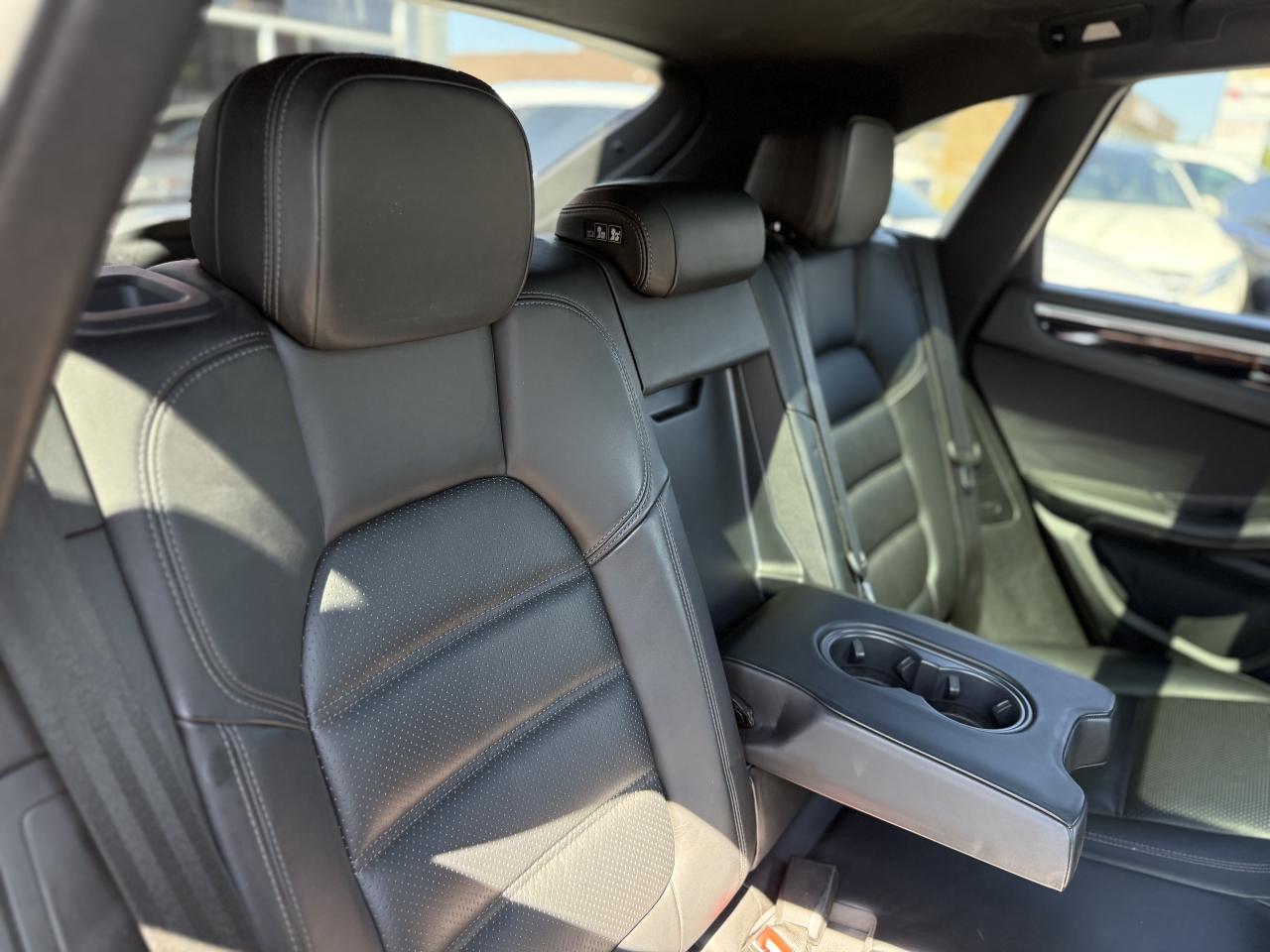 2018 Porsche Macan S | PREMIUM | BOSE | PANO | LOADED - Photo #36