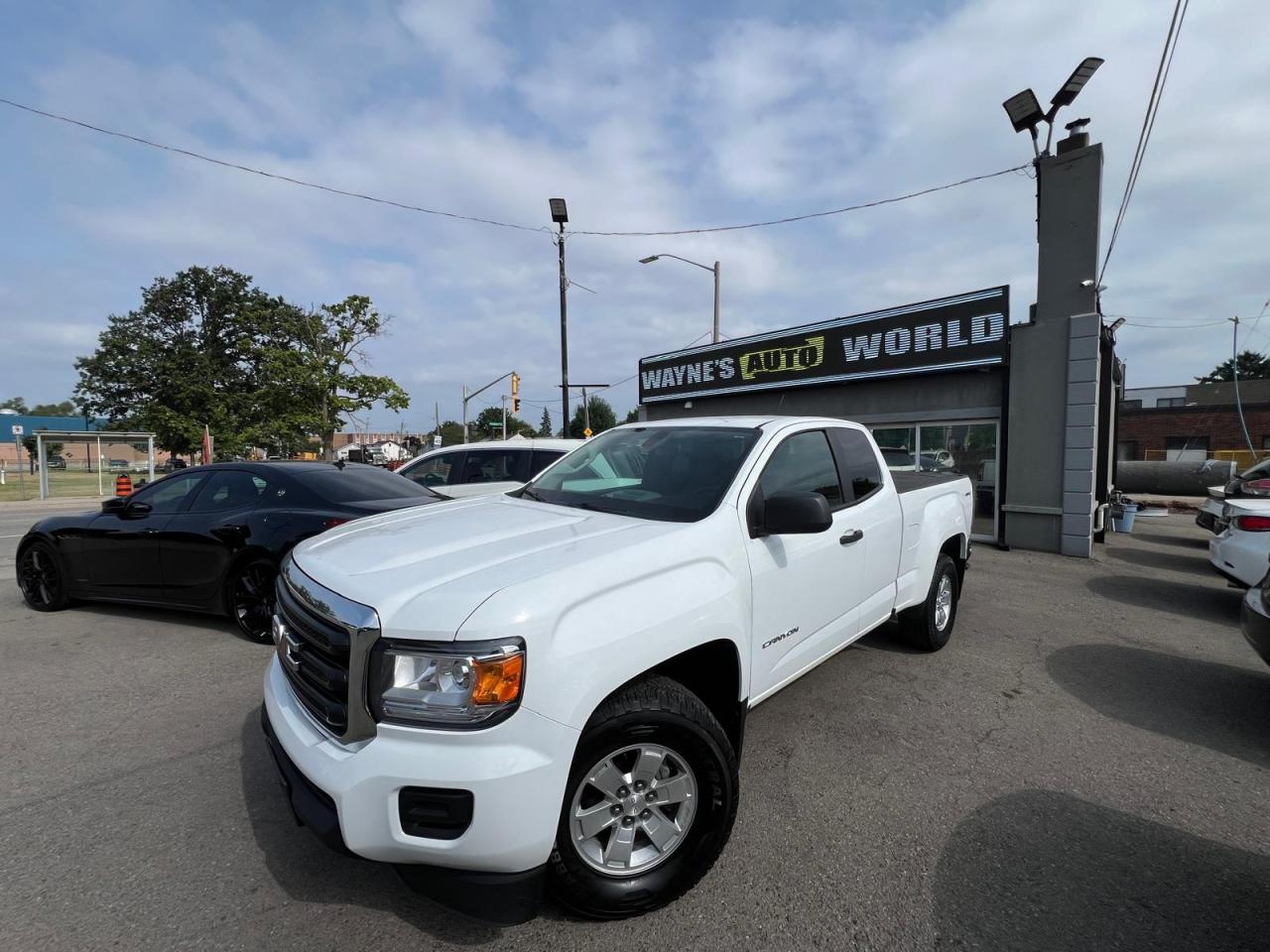 Used 2016 GMC Canyon  for sale in Hamilton, ON