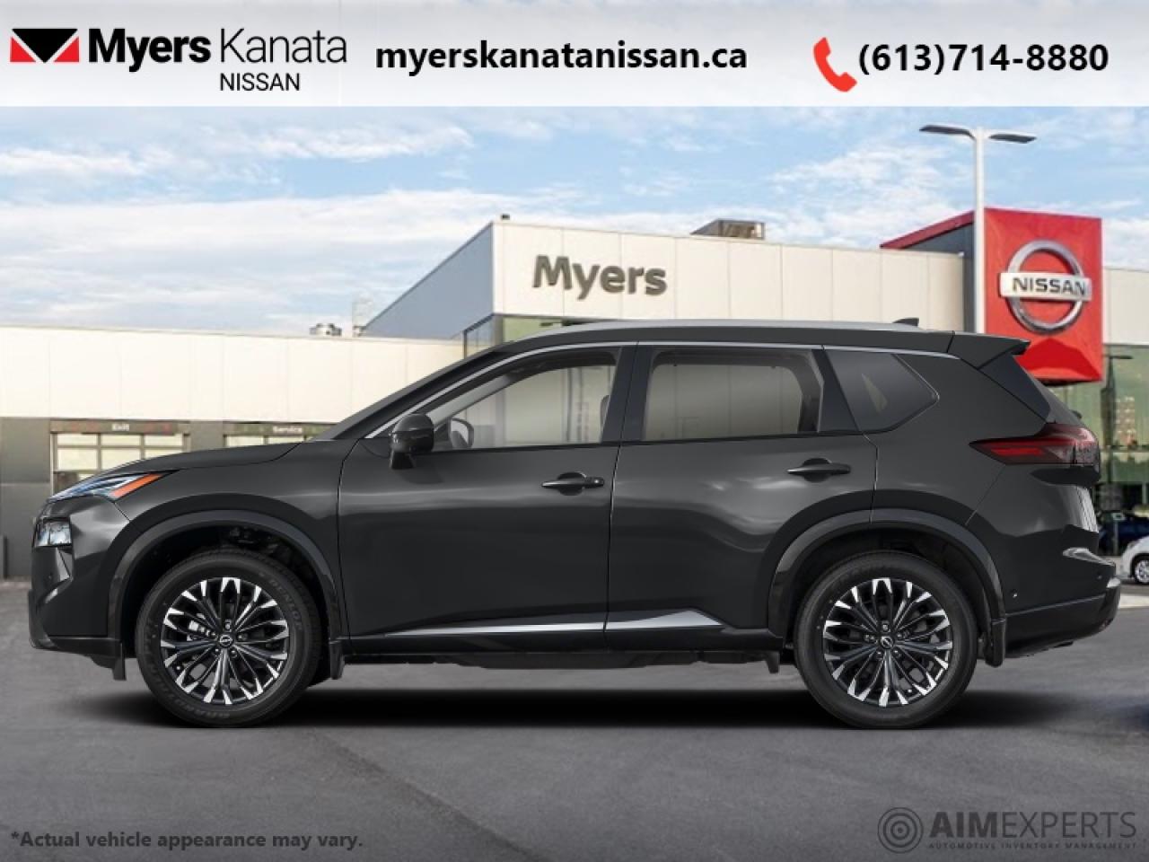 New 2025 Nissan Rogue Platinum  - Leather Seats for sale in Kanata, ON