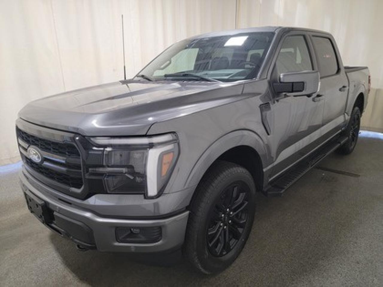 New 2025 Ford F-150 LARIAT W/ TOW&HAUL PACKAGE for sale in Regina, SK