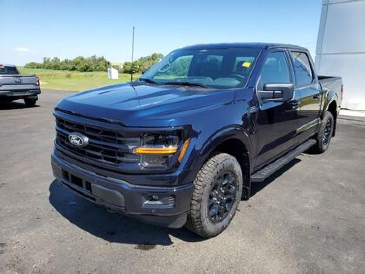 New 2025 Ford F-150 XLT W/ MOBILE OFFICE PACKAGE for sale in Moose Jaw, SK