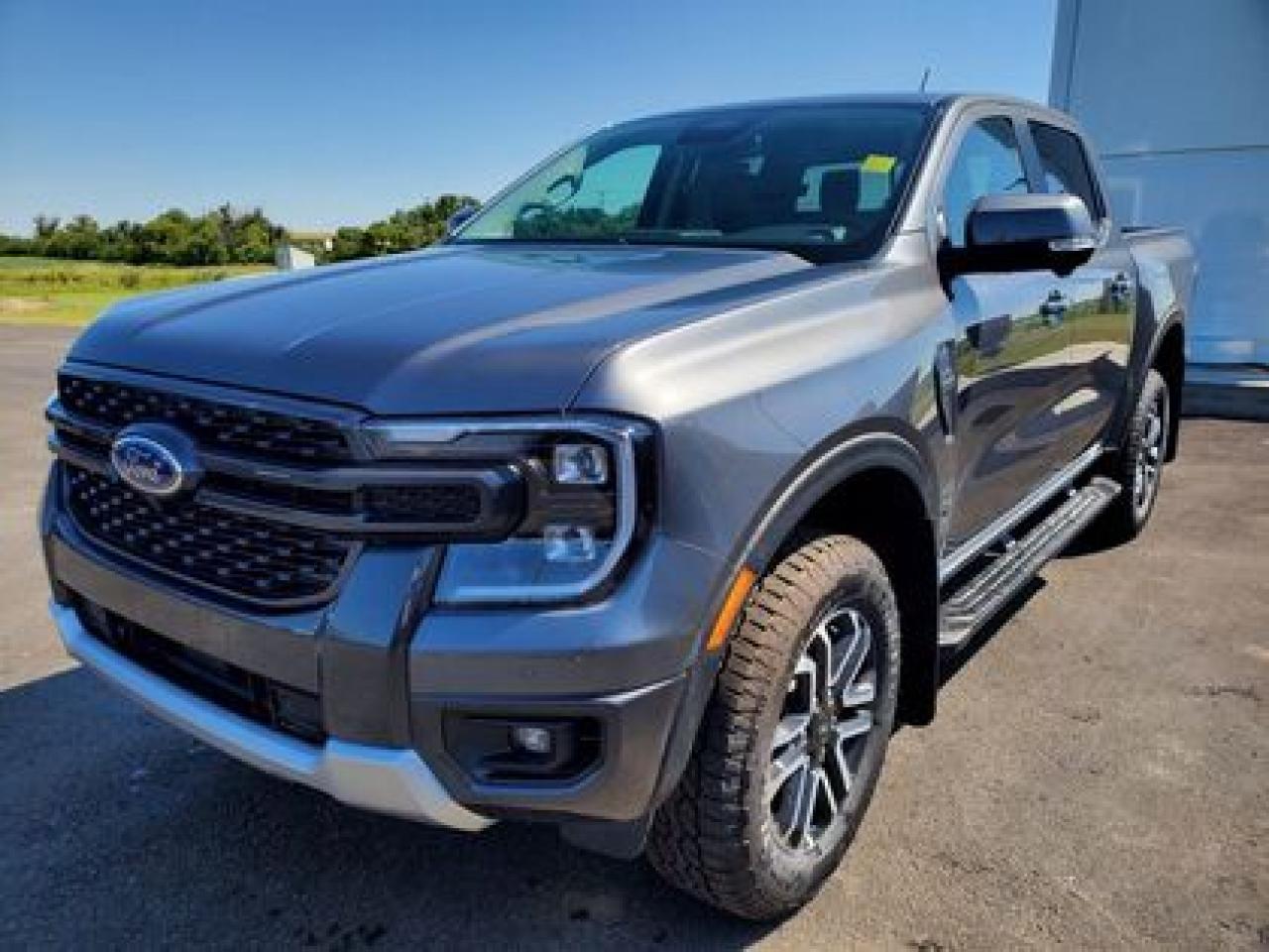 New 2025 Ford Ranger Lariat for sale in Moose Jaw, SK
