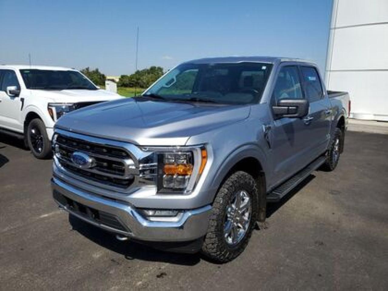 Used 2021 Ford F-150 XLT for sale in Moose Jaw, SK