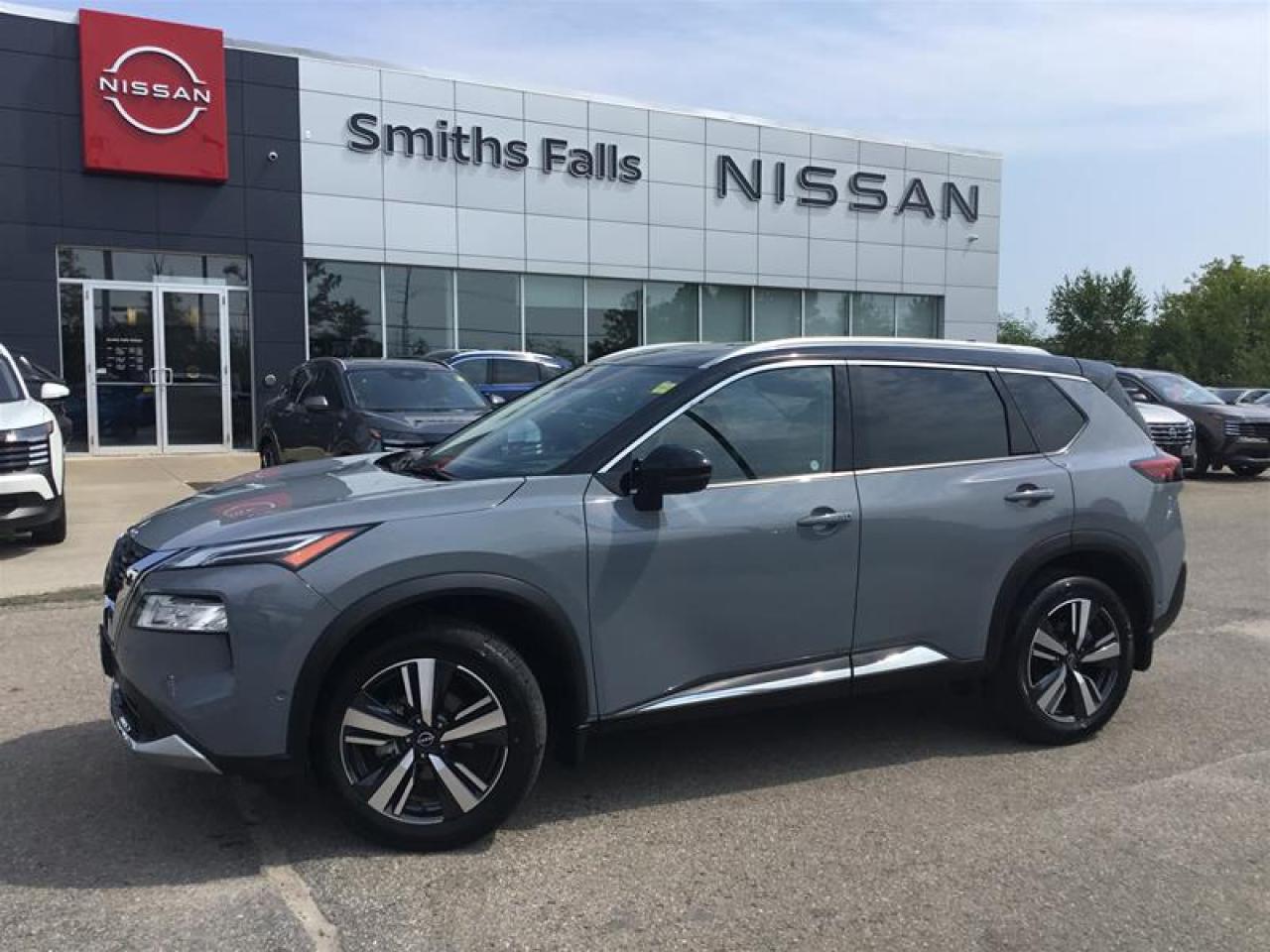 Used 2023 Nissan Rogue Platinum CVT for sale in Smiths Falls, ON