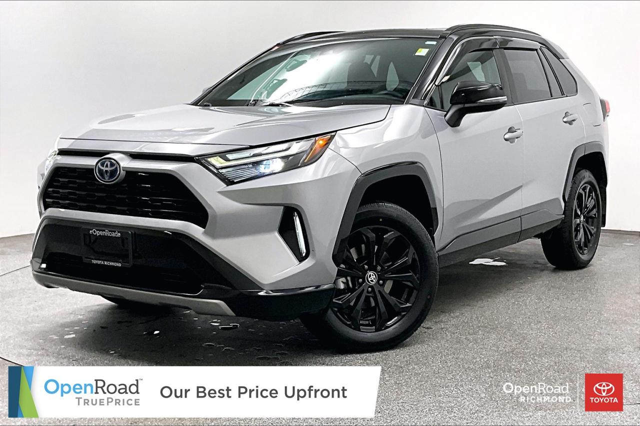 Used 2023 Toyota RAV4 HYBRID XSE AWD for sale in Richmond, BC