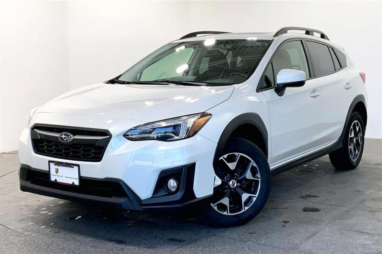 Used 2018 Subaru XV Crosstrek Limited CVT for sale in Langley City, BC